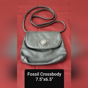 Fossil Crossbody (Vintage), GUC. Small